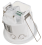 IR Bewegungsmelder McShine LX-630, 360°, 230V / 1.200W, weiß, Unterputz, LED geeignet
