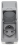 Feuchtraum Kombi-Dose McPower Secure 250V~, Schalter+Steckdose, IP44, AP, grau
