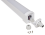 LED Feuchtraumleuchte McShine FL-120, IP65, 4000lm, 4000K, 120cm, neutralweiß
