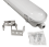 LED Feuchtraumleuchte McShine FL-206, IP65, 2.700lm, 4000K, 60cm, neutralweiß
