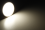 LED-Strahler McShine PV-70 GU10, 7W, 540lm, 120°, 3000K, warmweiß
