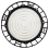LED-UFO-Hallenstrahler McShine UFO-159 150W, 21.000lm, 4000K, IP66, 90°
