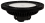 LED-UFO-Hallenstrahler McShine UFO-240 240W, 33.600lm, 4000K, IP66, 120°
