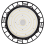 LED-UFO-Hallenstrahler McShine UFO-PRO 150W, 27.750lm, 4000K, IP65, 120°
