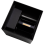 LED-Wandleuchte McShine LW-107 IP54, 2x3W, 3000K, warmweiß, schwarz
