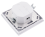 Unterputz IR Bewegungsmelder McShine LX-23 160°, 500W, LED geeignet, weiß
