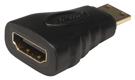 • Mini-HDMI C-Stecker  HDMI A-Bu...
