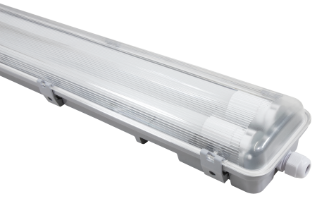 • 2x 18W/120cm LED-Röhre (austau...