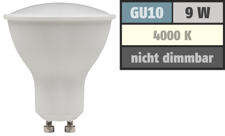 • Sockel GU10 • Lichtstrom 900 L...