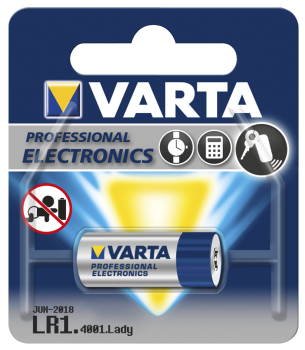 Lady-Batterie VARTA HIGH ENERGY ...