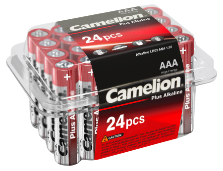 Micro-Batterie CAMELION Plus Alk...