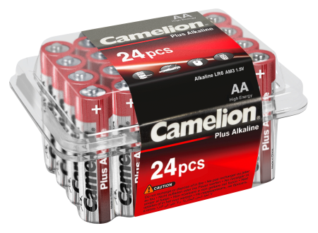 Mignon-Batterie CAMELION Plus Al...