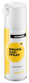 TESLANOL-Spray Druckluft Dust-OF...