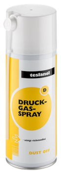 TESLANOL-Spray Druckluft Dust-OF...