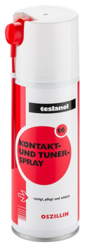 TESLANOL-Spray Kontakt-Reiniger ...