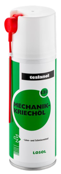 TESLANOL-Spray Mechaniker-Kriech...