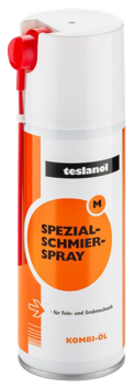 TESLANOL-Spray Spüh-Öl 200ml-Dose